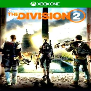 Tom Clancy's The Division 2 - Xbox Live Key - Global