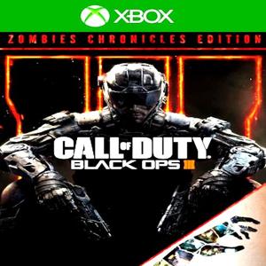 Call of Duty: Black Ops III - Zombies Chronicles Edition - Xbox Live Key - United States