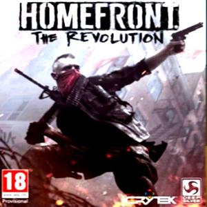 Homefront: The Revolution - Freedom Fighter Bundle - Xbox Live Key - United States