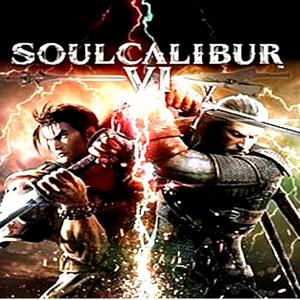 SOULCALIBUR VI - Xbox Live Key - Europe