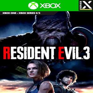 Resident Evil 3 (Standard Edition) - Xbox Live Key - United States