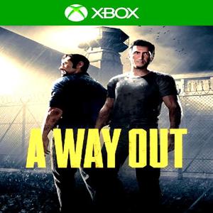 A Way Out - Xbox Live Key - Global