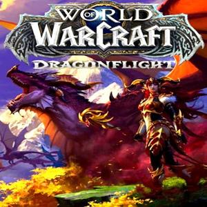 World Of Warcraft: Dragonflight - CD Key - Europe