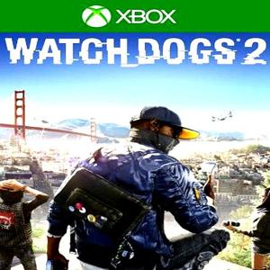 Watch Dogs 2 - Xbox Live Key - United States