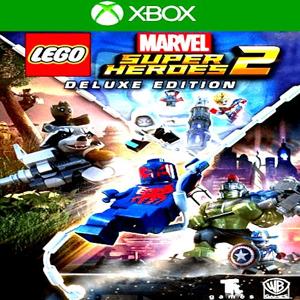 LEGO Marvel Super Heroes 2 (Deluxe Edition) - Xbox Live Key - United States