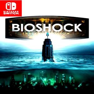 BioShock: The Collection - Nintendo Key - Europe