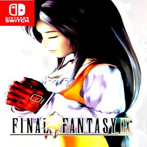 FINAL FANTASY IX - Nintendo Key - Europe