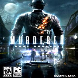 Murdered Soul Suspect - Xbox Live Key - Global