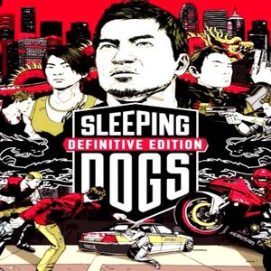 Sleeping Dogs (Definitive Edition) - Xbox Live Key - United States