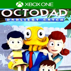 Octodad: Dadliest Catch - Xbox Live Key - Europe