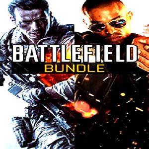 Battlefield: Hardline + Battlefield 4 - Origin Key - Global