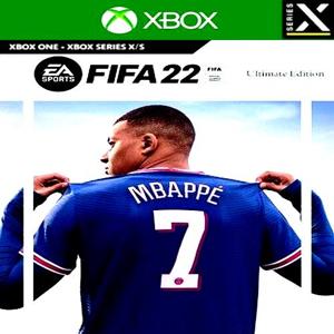 FIFA 22 (Ultimate Edition) - Xbox Live Key - United States