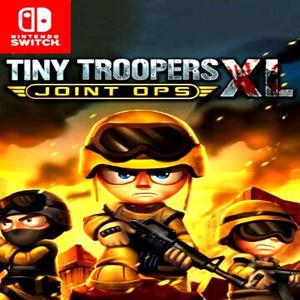 Tiny Troopers Joint Ops XL - Nintendo Key - Europe