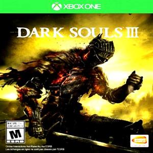 Dark Souls III - Xbox Live Key - United States