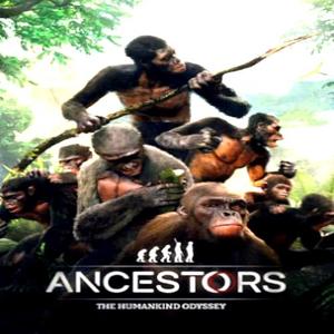 Ancestors: The Humankind Odyssey - Epic Key - Europe