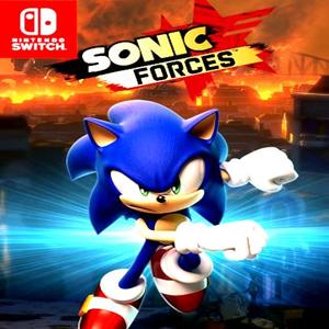 Sonic Forces - Nintendo Key - Europe