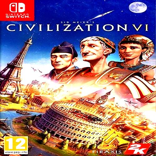 Sid Meier's Civilization VI - Nintendo Key - Europe