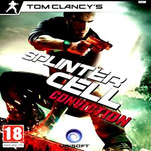 Tom Clancy's Splinter Cell: Conviction - Ubisoft Key - Global