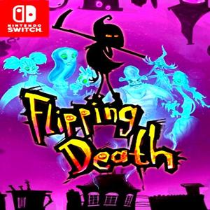 Flipping Death - Nintendo Key - Europe