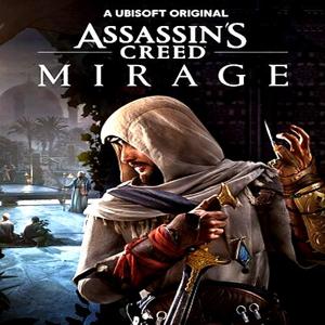 Assassin's Creed Mirage - Ubisoft Key - Europe