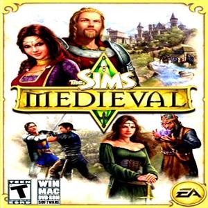 The Sims Medieval - Origin Key - Global