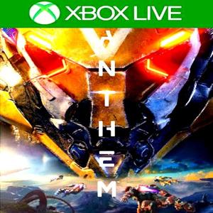 Anthem (Legion Of Dawn Edition) - Xbox Live Key - Global