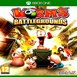 Worms Battlegrounds - Xbox Live Key - Europe