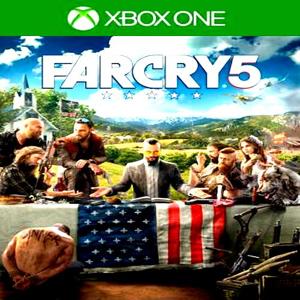 Far Cry 5 - Xbox Live Key - United States