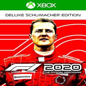 F1 2020 (Deluxe Schumacher Edition) - Xbox Live Key - Europe