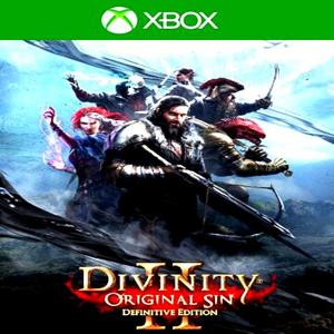 Divinity: Original Sin 2 (Definitive Edition) - Xbox Live Key - Europe