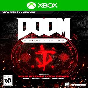 DOOM Slayers Collection - Xbox Live Key - United States