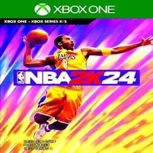 NBA 2K24 (Kobe Bryant Edition) - Xbox Live Key - Global