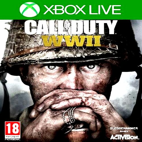 Call of Duty: WWII (Digital Deluxe) - Xbox Live Key - Europe