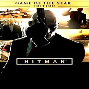 HITMAN (Game of the Year Edition) - Xbox Live Key - Europe