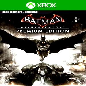 Batman: Arkham Knight (Premium Edition) - Xbox Live Key - Europe