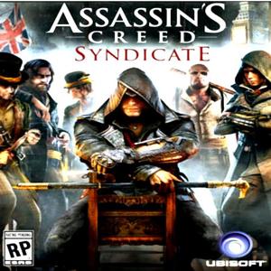 Assassin's Creed: Syndicate - Ubisoft Key - Global