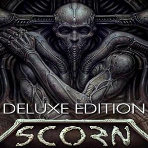 Scorn (Deluxe Edition) - Epic Key - Global