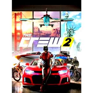 The Crew 2 (Gold Edition) - Xbox Live Key - Europe