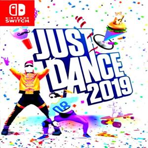 Just Dance 2019 - Nintendo Key - Europe