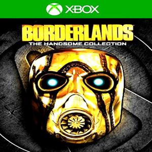 Borderlands: The Handsome Collection - Xbox Live Key - Global