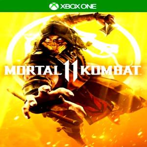 Mortal Kombat 11 - Xbox Live Key - Europe