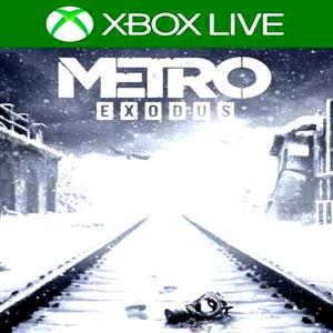 Metro Exodus (Gold Edition) - Xbox Live Key - Europe