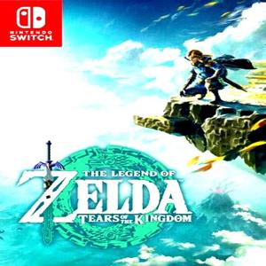 The Legend of Zelda: Tears of the Kingdom - Nintendo Key - Europe