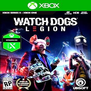 Watch Dogs: Legion - Xbox Live Key - Global