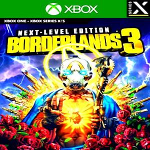 Borderlands 3 (Next Level Edition) - Xbox Live Key - Europe