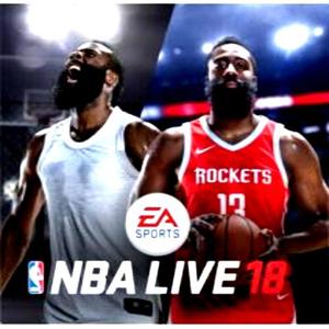 NBA LIVE 18: The One Edition - Xbox Live Key - United States