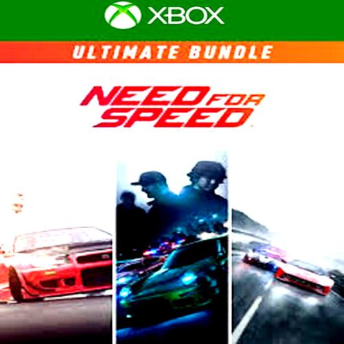 Need for Speed Ultimate Bundle - Xbox Live Key - United States