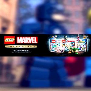 LEGO MARVEL COLLECTION - Xbox Live Key - Europe