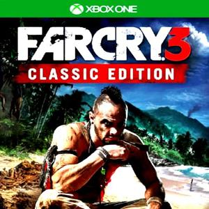 Far Cry 3 (Classic Edition) - Xbox Live Key - Europe