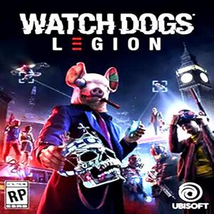 Watch Dogs: Legion - Ubisoft Key - United States